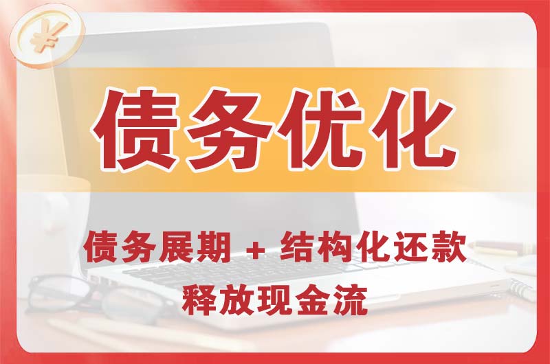 成华债务优化