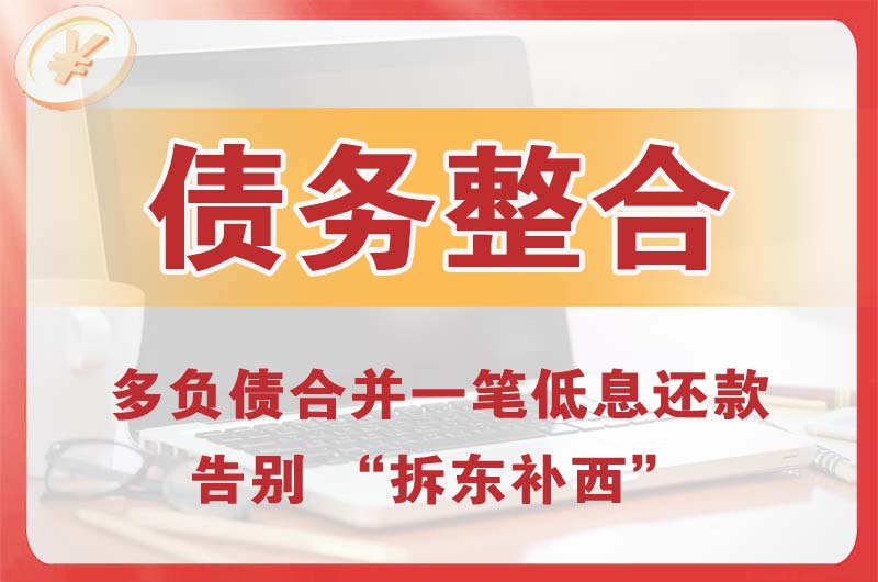 成华债务整合